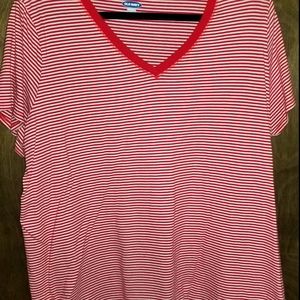 Old Navy Striped Tee